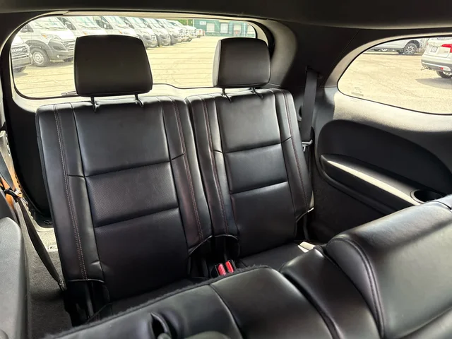 SEMINUEVOS DODGE Durango at Matthews in Liberty Buick GMC
