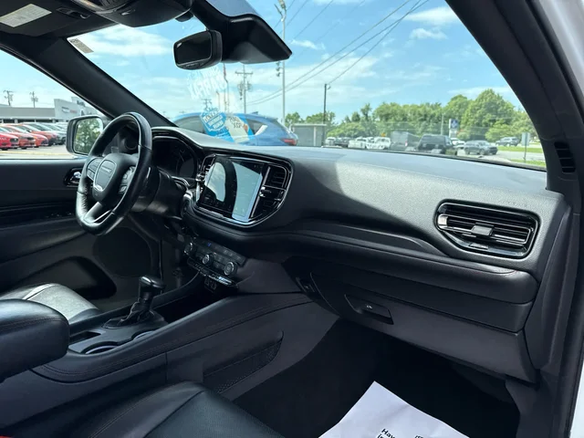 SEMINUEVOS DODGE Durango at Matthews in Liberty Buick GMC