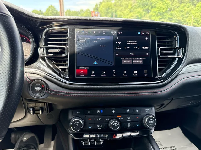SEMINUEVOS DODGE Durango at Matthews in Liberty Buick GMC