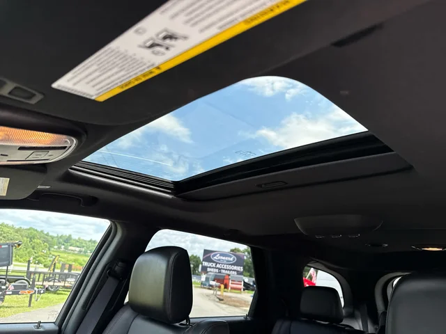 SEMINUEVOS DODGE Durango at Matthews in Liberty Buick GMC