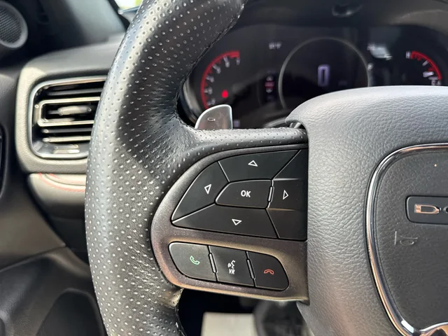 SEMINUEVOS DODGE Durango at Matthews in Liberty Buick GMC