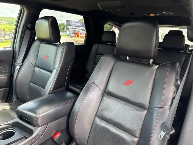 SEMINUEVOS DODGE Durango at Matthews in Liberty Buick GMC