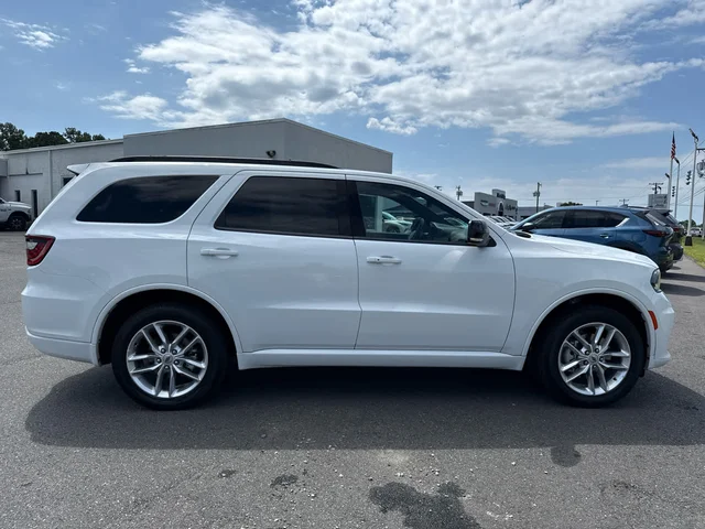 SEMINUEVOS DODGE Durango at Matthews in Liberty Buick GMC