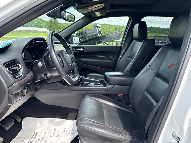 SEMINUEVOS DODGE Durango at Matthews in Liberty Buick GMC