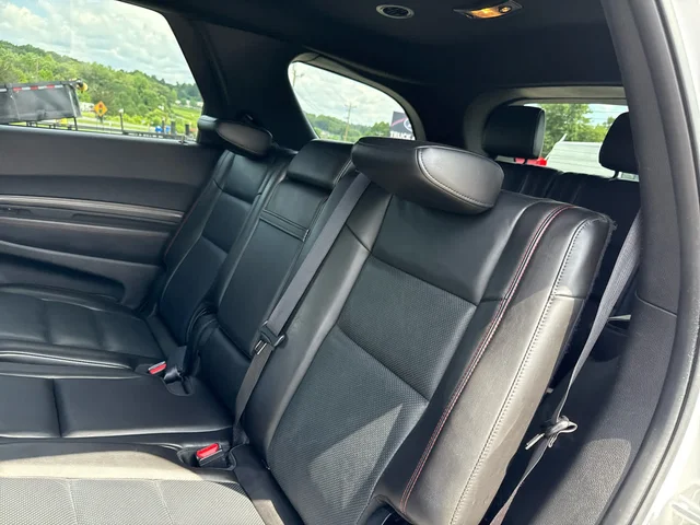 SEMINUEVOS DODGE Durango at Matthews in Liberty Buick GMC
