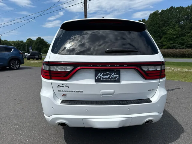 SEMINUEVOS DODGE Durango at Matthews in Liberty Buick GMC