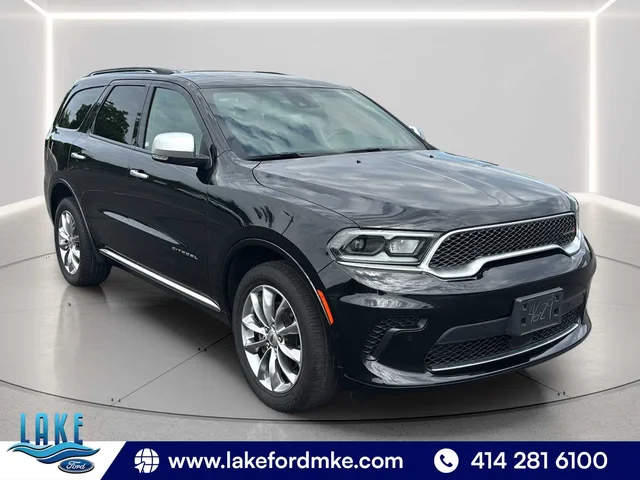 SEMINUEVOS DODGE Durango a Estados en autogozo