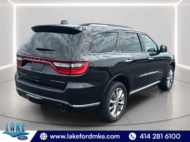 SEMINUEVOS DODGE Durango a Estados en autogozo