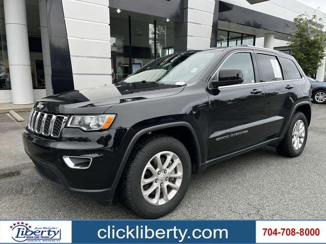 SEMINUEVOS JEEP Grand Cherokee at Mt Airy in Mount Airy Toyota