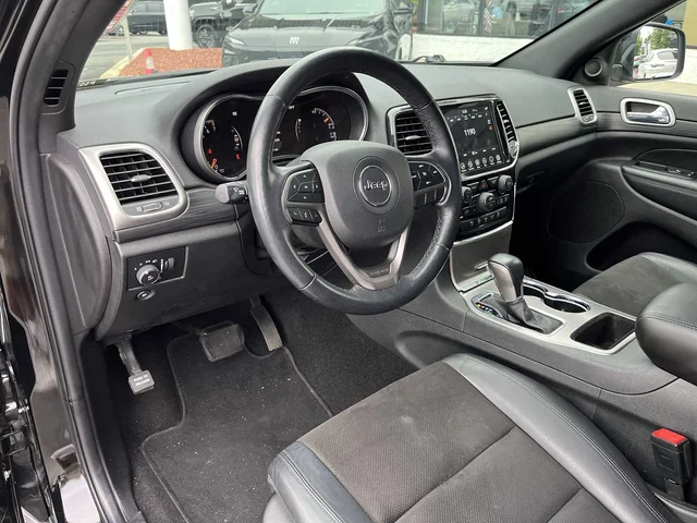 SEMINUEVOS JEEP Grand Cherokee at Mt Airy in Mount Airy Toyota