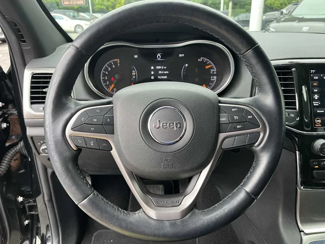 SEMINUEVOS JEEP Grand Cherokee at Mt Airy in Mount Airy Toyota