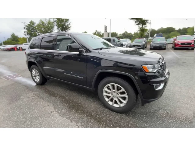 SEMINUEVOS JEEP Grand Cherokee at Mt Airy in Mount Airy Toyota