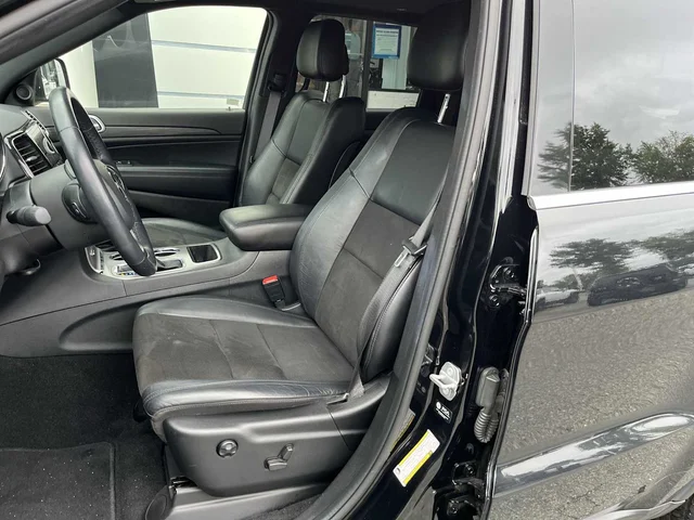 SEMINUEVOS JEEP Grand Cherokee at Mt Airy in Mount Airy Toyota