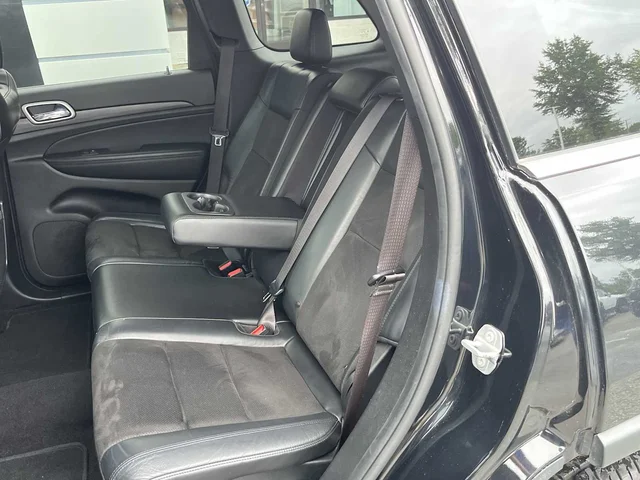 SEMINUEVOS JEEP Grand Cherokee at Mt Airy in Mount Airy Toyota