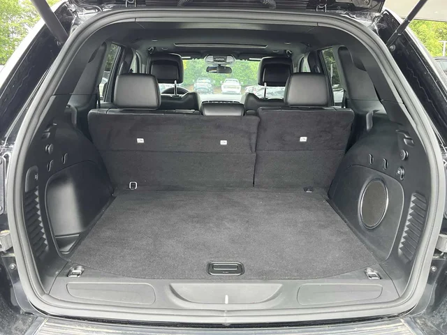 SEMINUEVOS JEEP Grand Cherokee at Mt Airy in Mount Airy Toyota