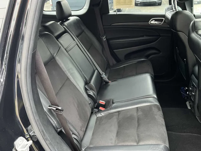SEMINUEVOS JEEP Grand Cherokee at Mt Airy in Mount Airy Toyota