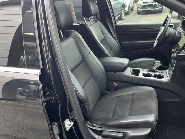SEMINUEVOS JEEP Grand Cherokee at Mt Airy in Mount Airy Toyota