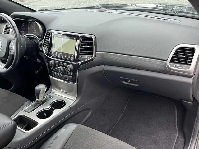 SEMINUEVOS JEEP Grand Cherokee at Mt Airy in Mount Airy Toyota