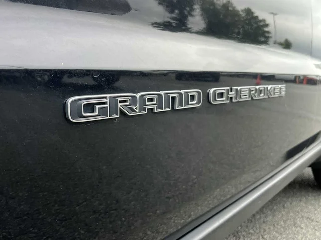 SEMINUEVOS JEEP Grand Cherokee at Mt Airy in Mount Airy Toyota