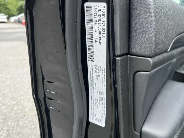 SEMINUEVOS JEEP Grand Cherokee at Mt Airy in Mount Airy Toyota