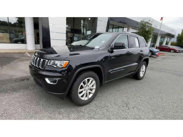 SEMINUEVOS JEEP Grand Cherokee at Mt Airy in Mount Airy Toyota