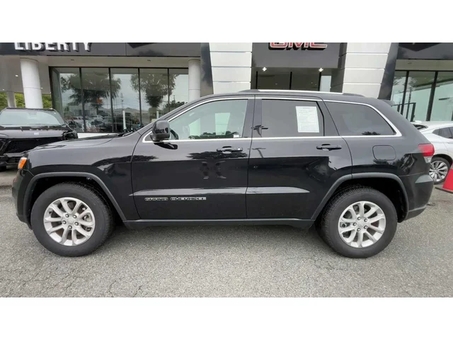 SEMINUEVOS JEEP Grand Cherokee at Mt Airy in Mount Airy Toyota