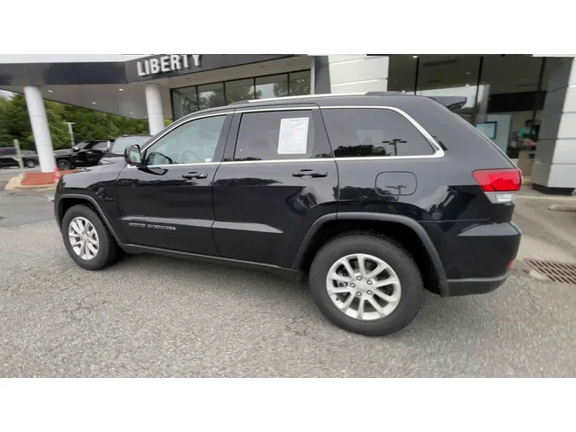 SEMINUEVOS JEEP Grand Cherokee at Mt Airy in Mount Airy Toyota