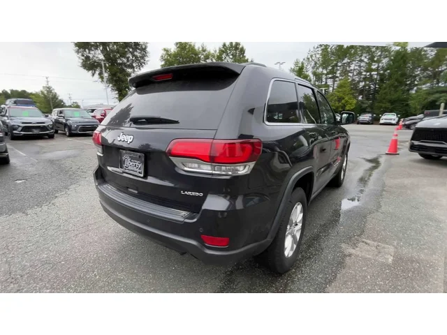 SEMINUEVOS JEEP Grand Cherokee at Mt Airy in Mount Airy Toyota