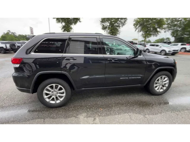 SEMINUEVOS JEEP Grand Cherokee at Mt Airy in Mount Airy Toyota