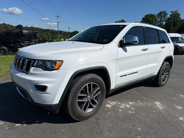 SEMINUEVOS JEEP Grand Cherokee at Matthews in Liberty Buick GMC