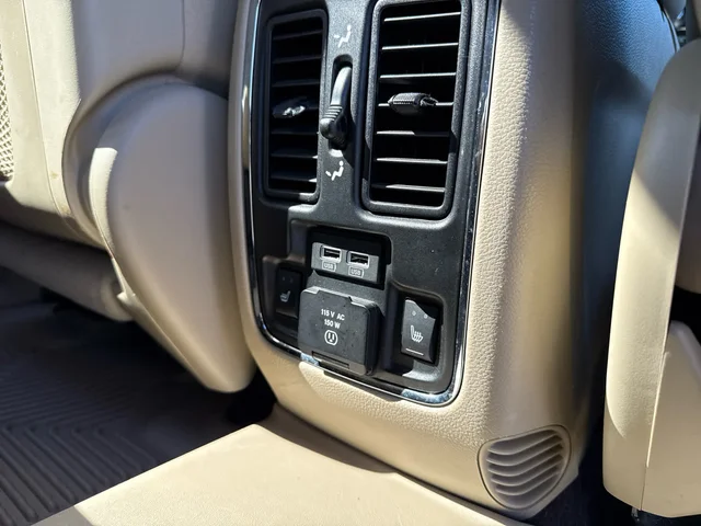 SEMINUEVOS JEEP Grand Cherokee at Matthews in Liberty Buick GMC