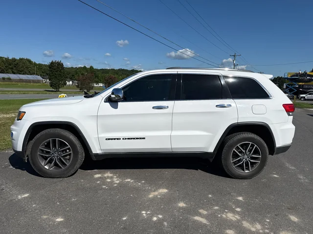 SEMINUEVOS JEEP Grand Cherokee at Matthews in Liberty Buick GMC