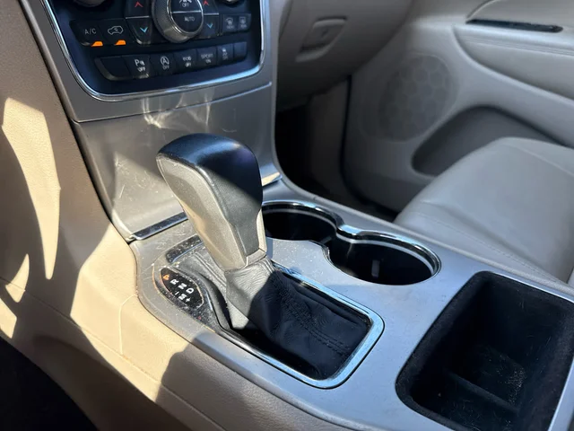 SEMINUEVOS JEEP Grand Cherokee at Matthews in Liberty Buick GMC