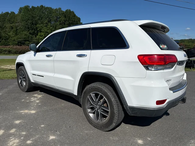 SEMINUEVOS JEEP Grand Cherokee at Matthews in Liberty Buick GMC