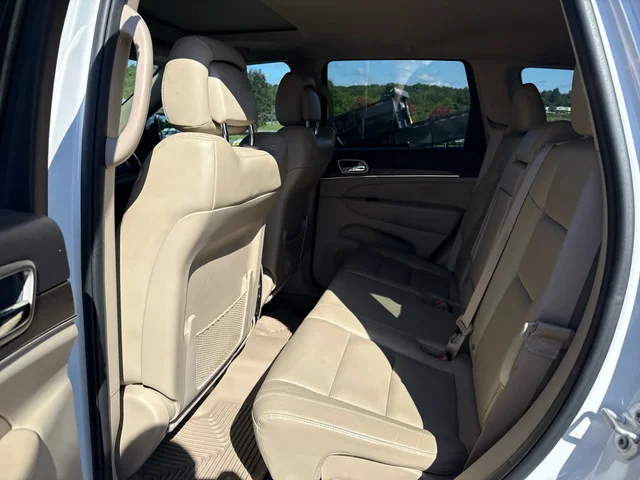 SEMINUEVOS JEEP Grand Cherokee at Matthews in Liberty Buick GMC