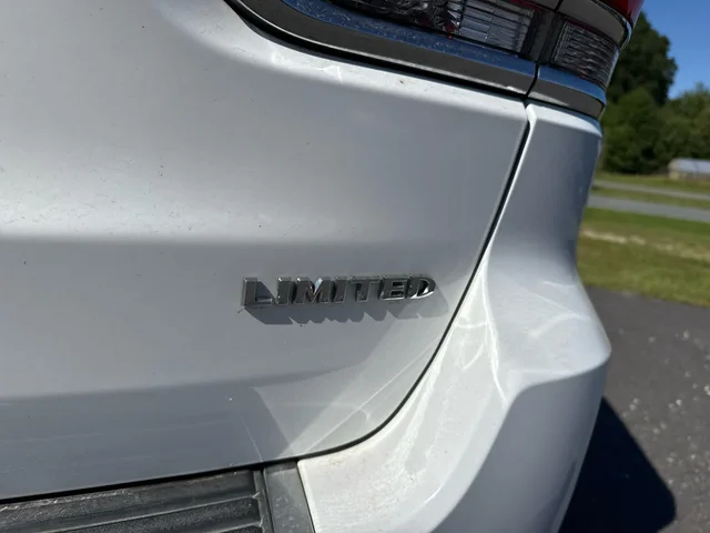 SEMINUEVOS JEEP Grand Cherokee at Matthews in Liberty Buick GMC