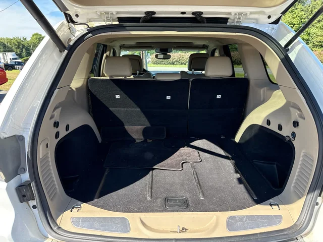 SEMINUEVOS JEEP Grand Cherokee at Matthews in Liberty Buick GMC