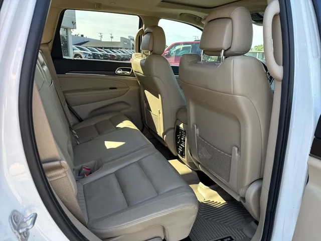 SEMINUEVOS JEEP Grand Cherokee at Matthews in Liberty Buick GMC