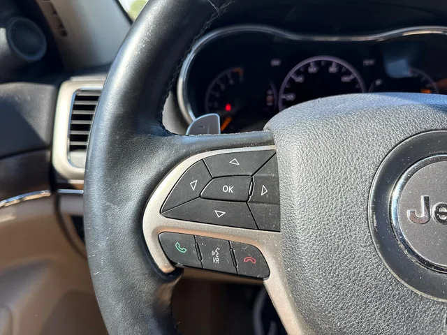 SEMINUEVOS JEEP Grand Cherokee at Matthews in Liberty Buick GMC