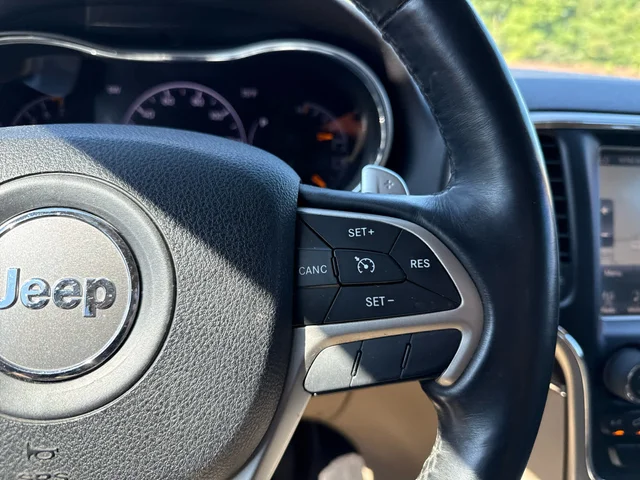 SEMINUEVOS JEEP Grand Cherokee at Matthews in Liberty Buick GMC