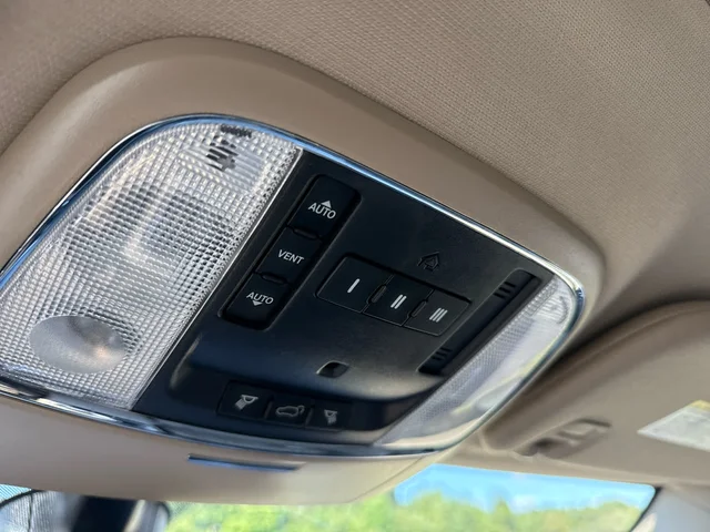 SEMINUEVOS JEEP Grand Cherokee at Matthews in Liberty Buick GMC