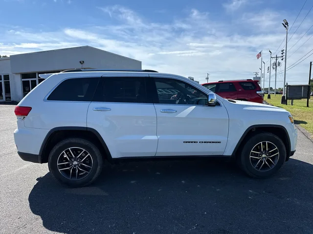 SEMINUEVOS JEEP Grand Cherokee at Matthews in Liberty Buick GMC