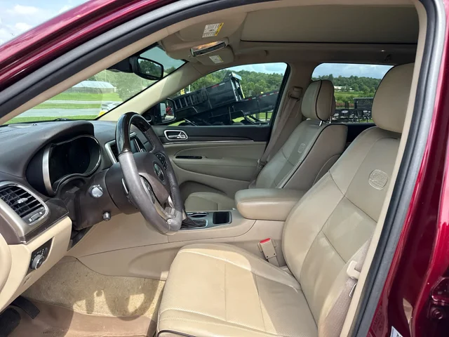 SEMINUEVOS JEEP Grand Cherokee at Mt Airy in Mount Airy Toyota