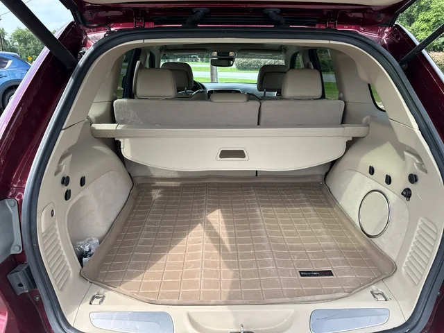 SEMINUEVOS JEEP Grand Cherokee at Mt Airy in Mount Airy Toyota