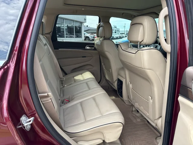 SEMINUEVOS JEEP Grand Cherokee at Mt Airy in Mount Airy Toyota