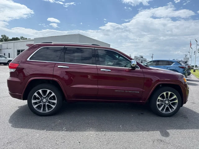 SEMINUEVOS JEEP Grand Cherokee at Mt Airy in Mount Airy Toyota