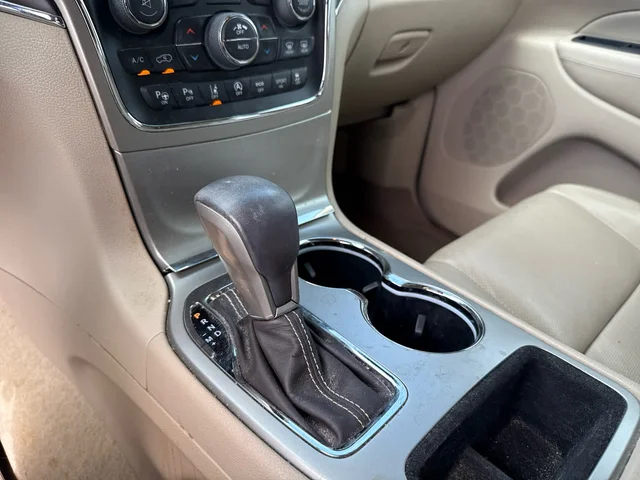 SEMINUEVOS JEEP Grand Cherokee at Mt Airy in Mount Airy Toyota