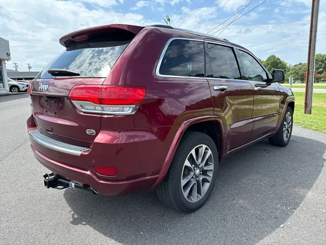 SEMINUEVOS JEEP Grand Cherokee at Mt Airy in Mount Airy Toyota