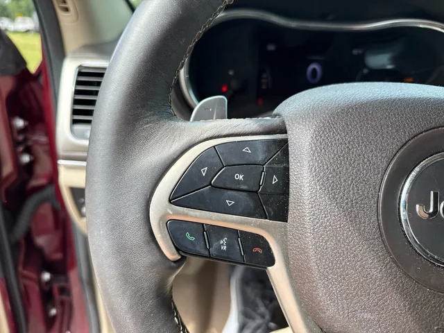SEMINUEVOS JEEP Grand Cherokee at Mt Airy in Mount Airy Toyota