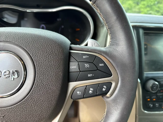SEMINUEVOS JEEP Grand Cherokee at Mt Airy in Mount Airy Toyota